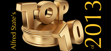 Top 10 of 2013