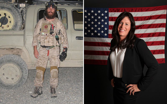 Navy Seal Veteran And Transgender Woman Kristin Beck To Speak March 25 Alfred State
