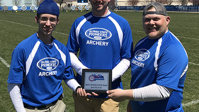 Alfred State Archery 2018