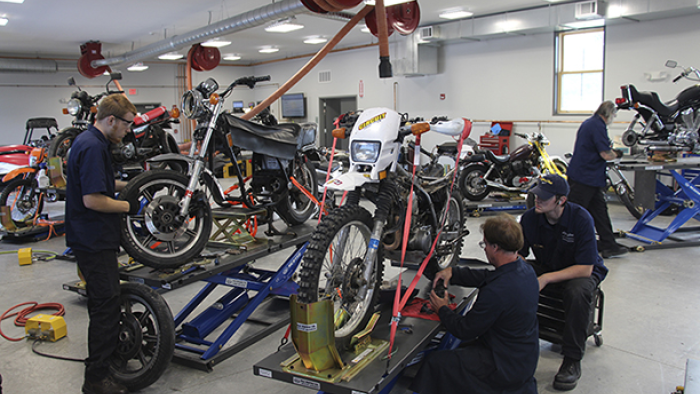Motorcycle Lab