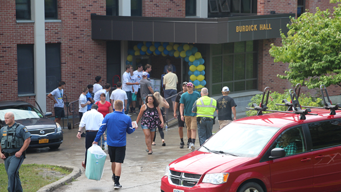 Move-In Day 2018