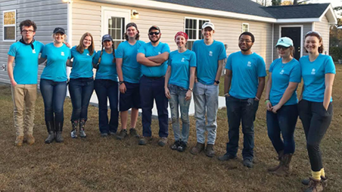 Myrtle Beach Volunteers 2019